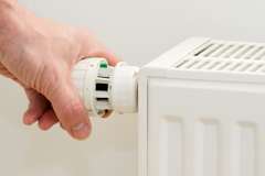 Wingfield Park central heating installation costs